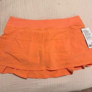 lululemon Pace Rival Skirt